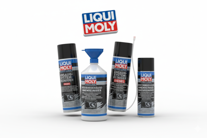 Liqui Moly bau & industrie vertriebs gmbh