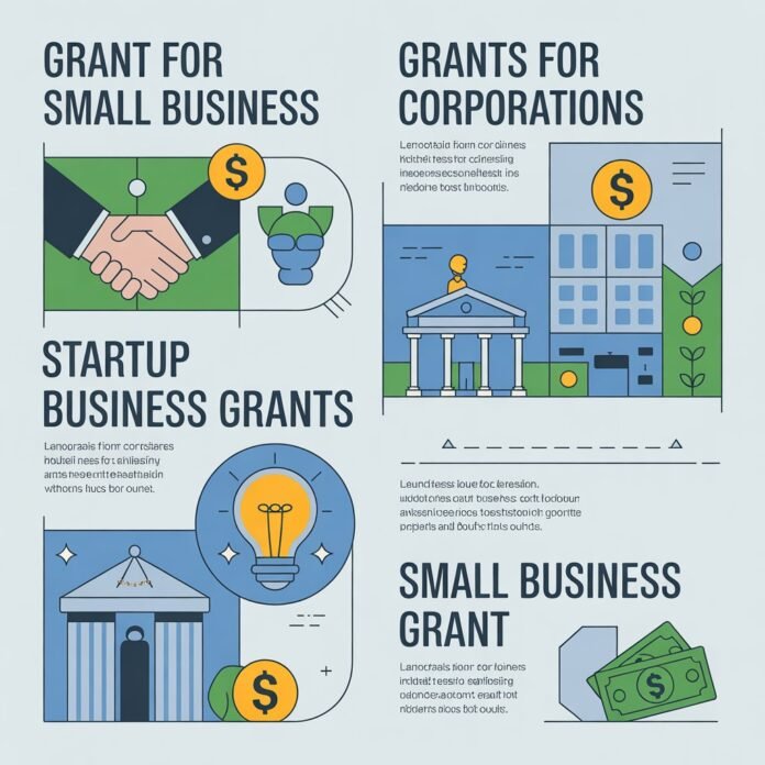 small business grant small business grant