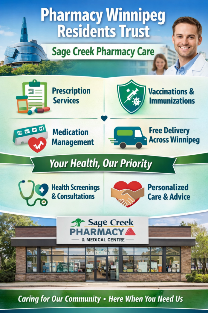 pharmacy Winnipeg
