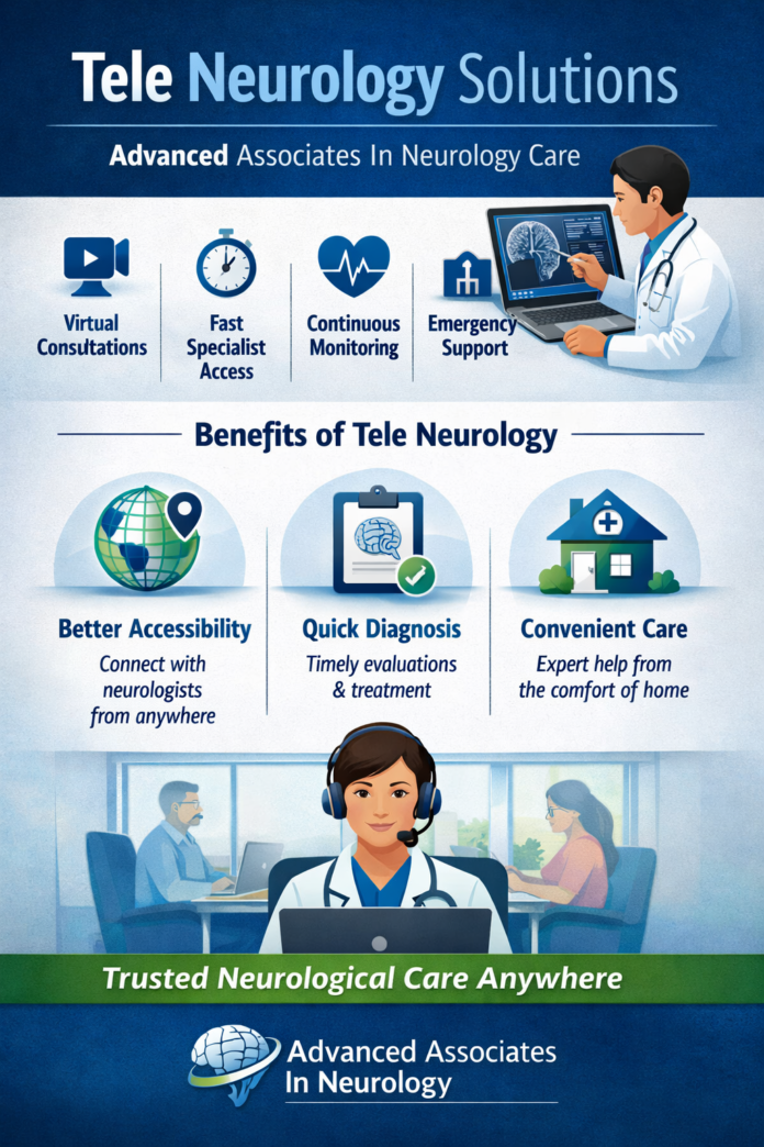 Tele Neurology Solutions Tele Neurology Solutions