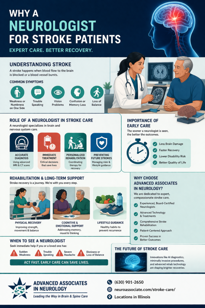 neurologist for stroke patients neurologist for stroke patients