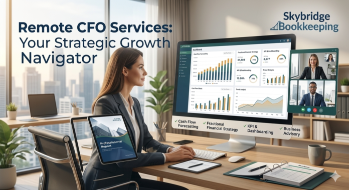remote CFO services