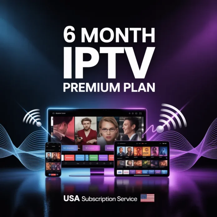 6 month iptv 6 month iptv