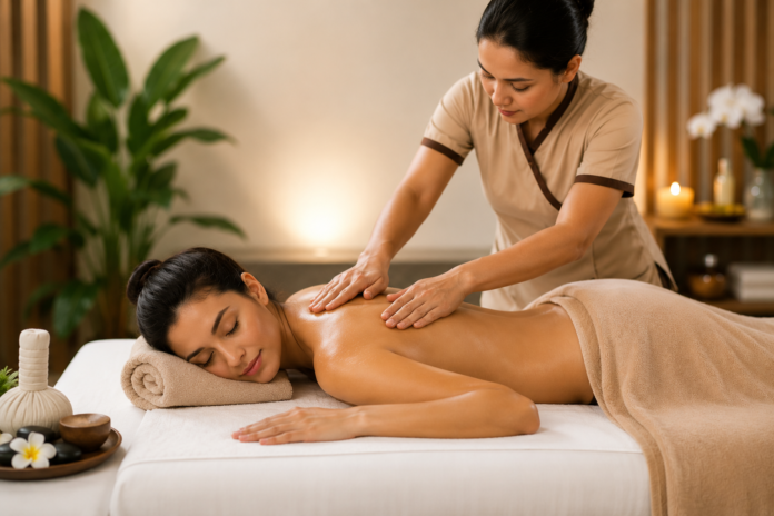 Massage therapy services Massage therapy services