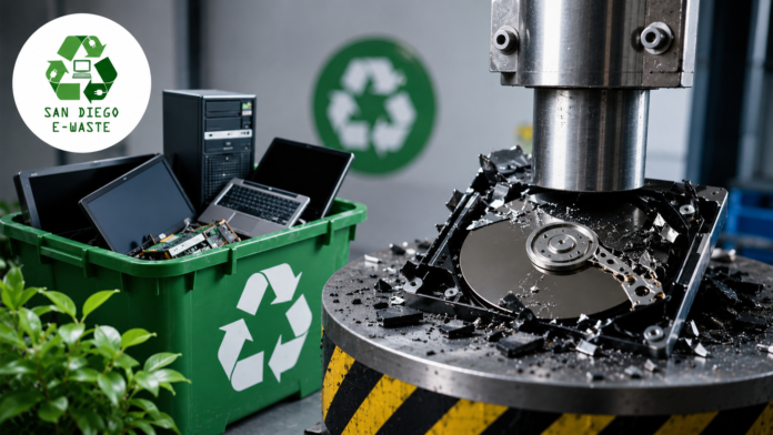 Hard Drive Destruction Hard Drive Destruction
