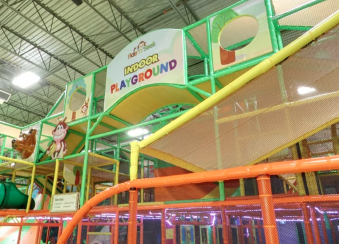 Indoor Play Area for Kids Indoor Play Area for Kids
