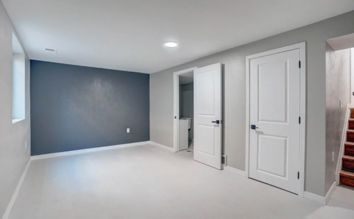 Basement Renovation in Louisville Basement Renovation in Louisville