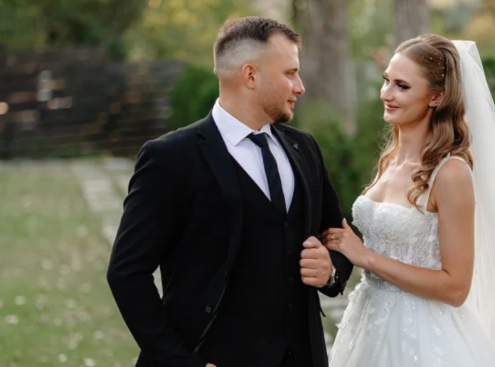 legal wedding ceremony celebrant in butler