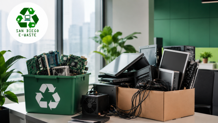 computer recycling Computer Recycling