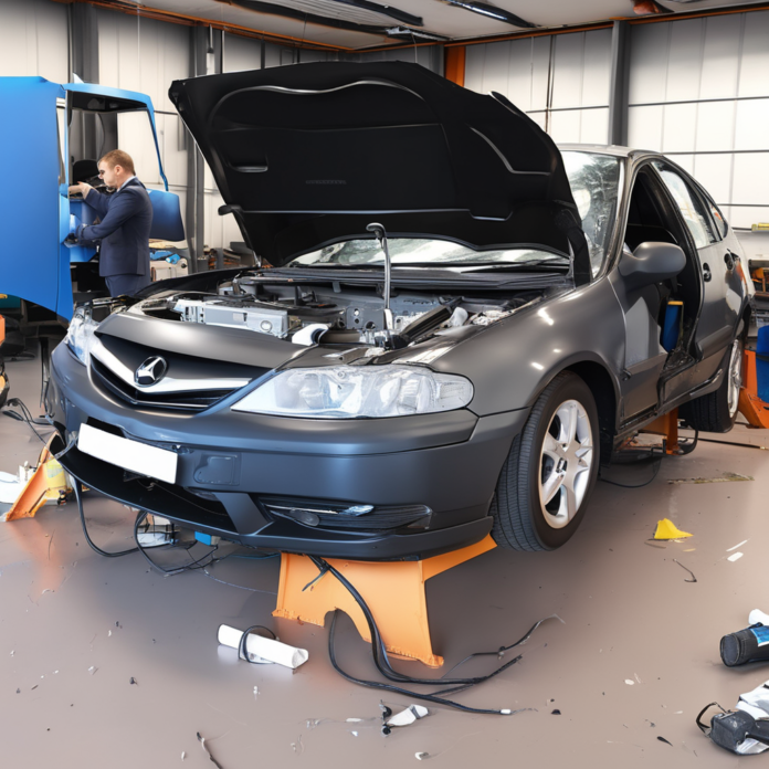 crash repair services