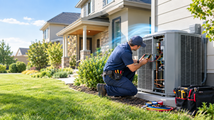 AC Repair Services AC Repair Services