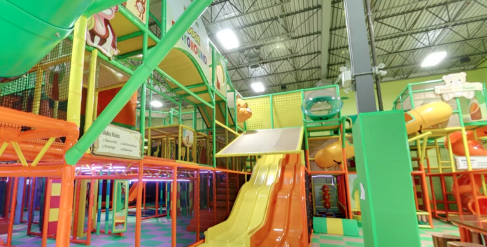 kids indoor playground